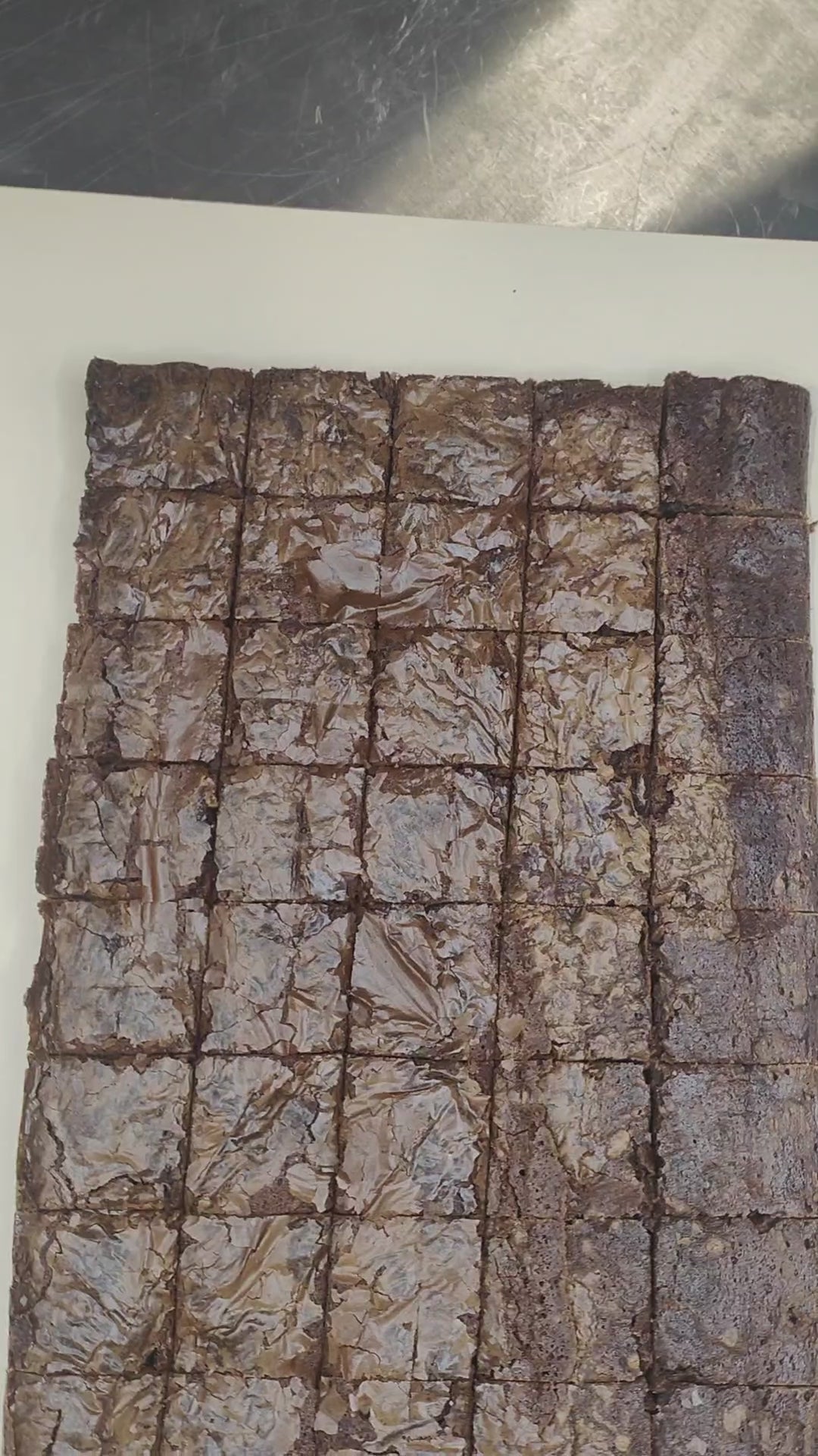 Brownie Bliss Bites Sharebox 2 Dips - 45 Cut Brownie Pieces Chocolate Snack