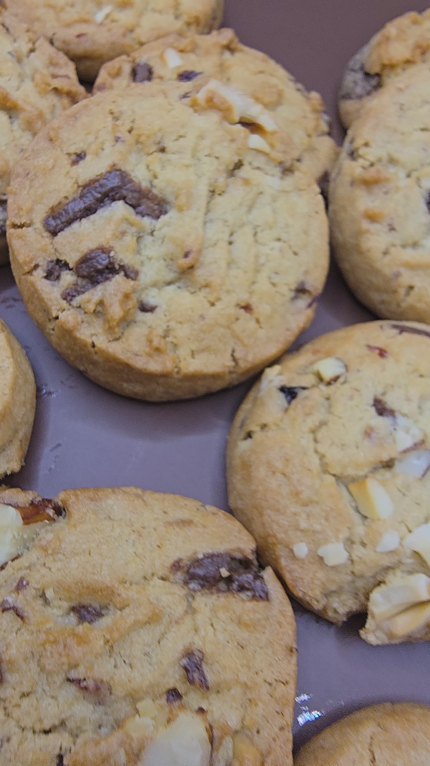 Fruit & Nut Cookie Sharebox