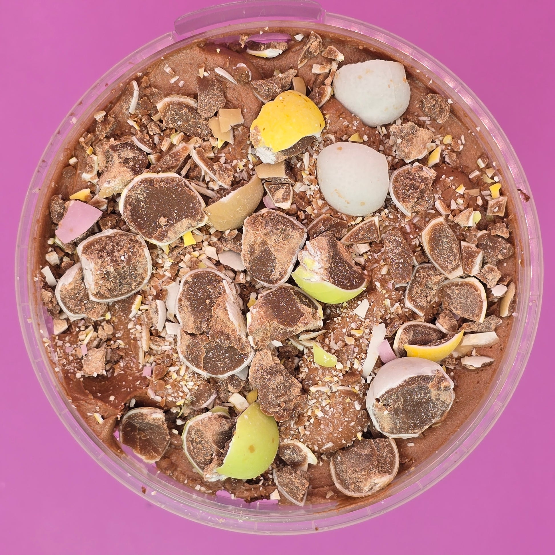 Chocolate Mini Egg Cake