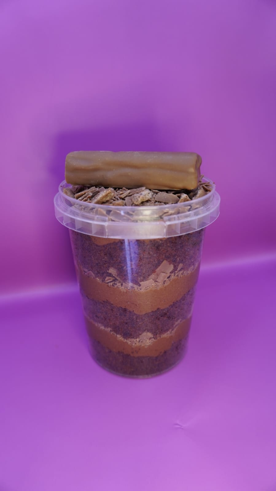 Chocolate Galaxy Ripple Cake
