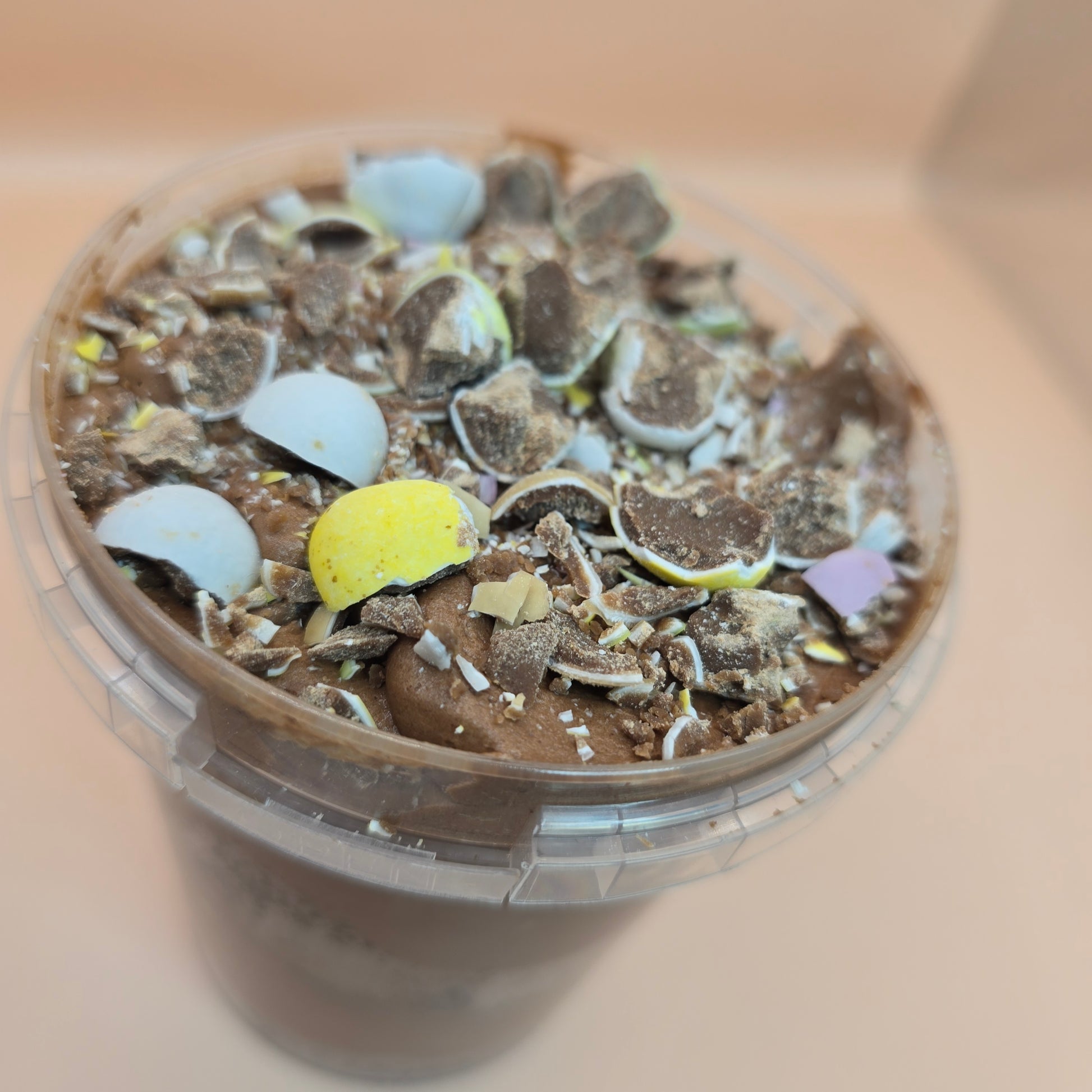 Chocolate Mini Egg Cake