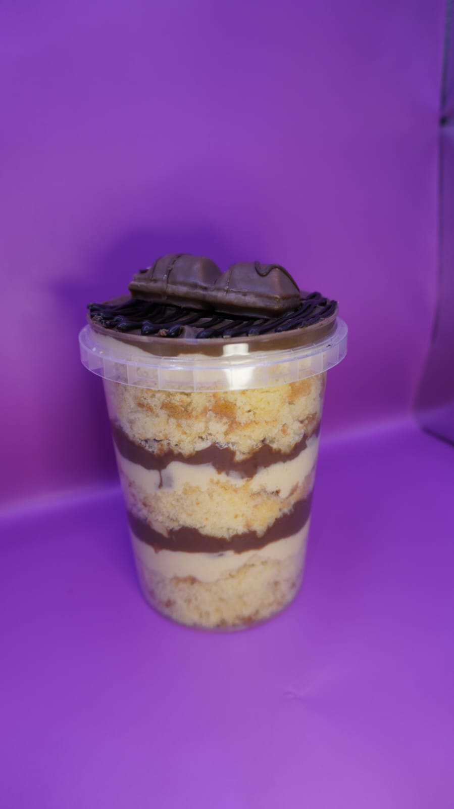 Bueno Bliss Cake