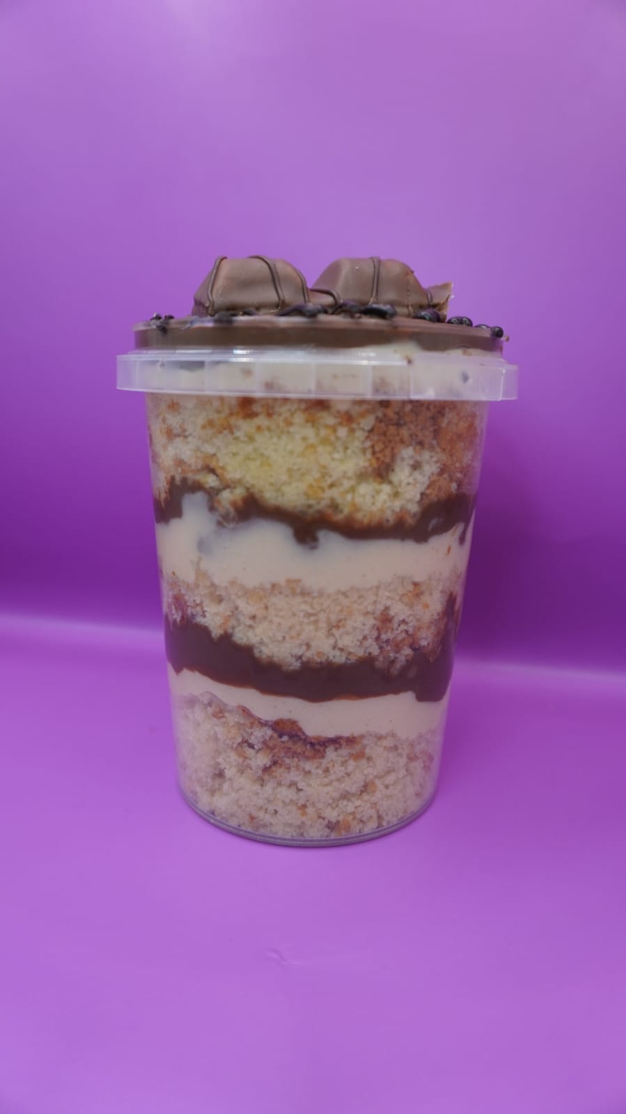Bueno Bliss Cake