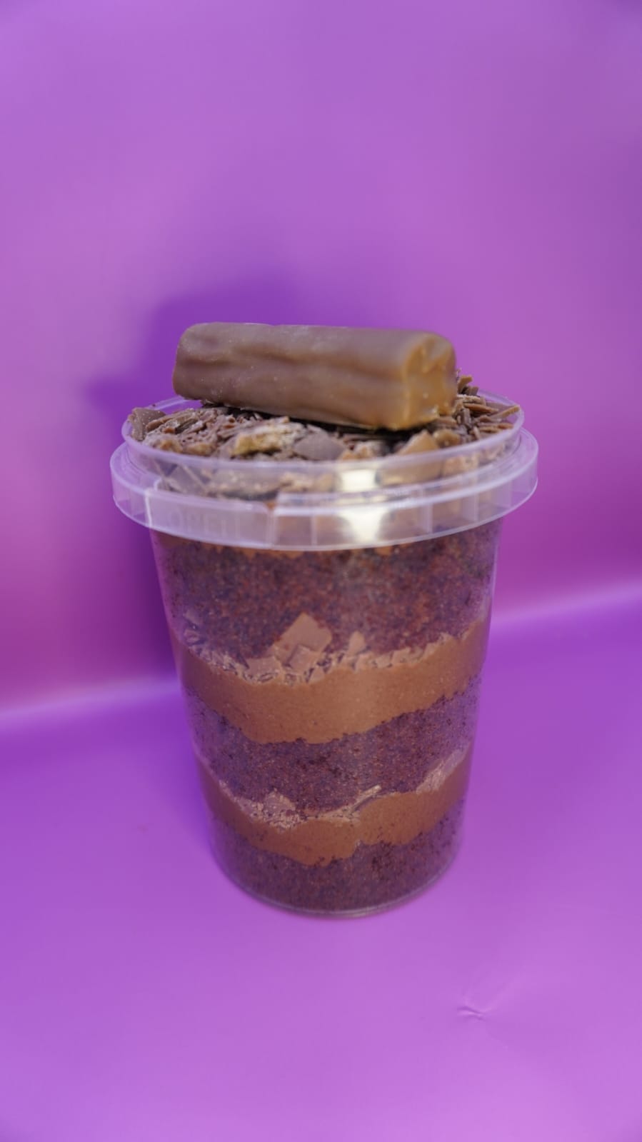 Chocolate Galaxy Ripple Cake