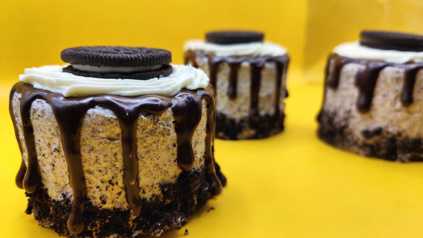 Cake & Brownie