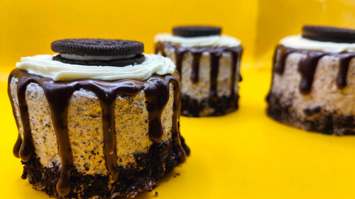 Cake & Brownie