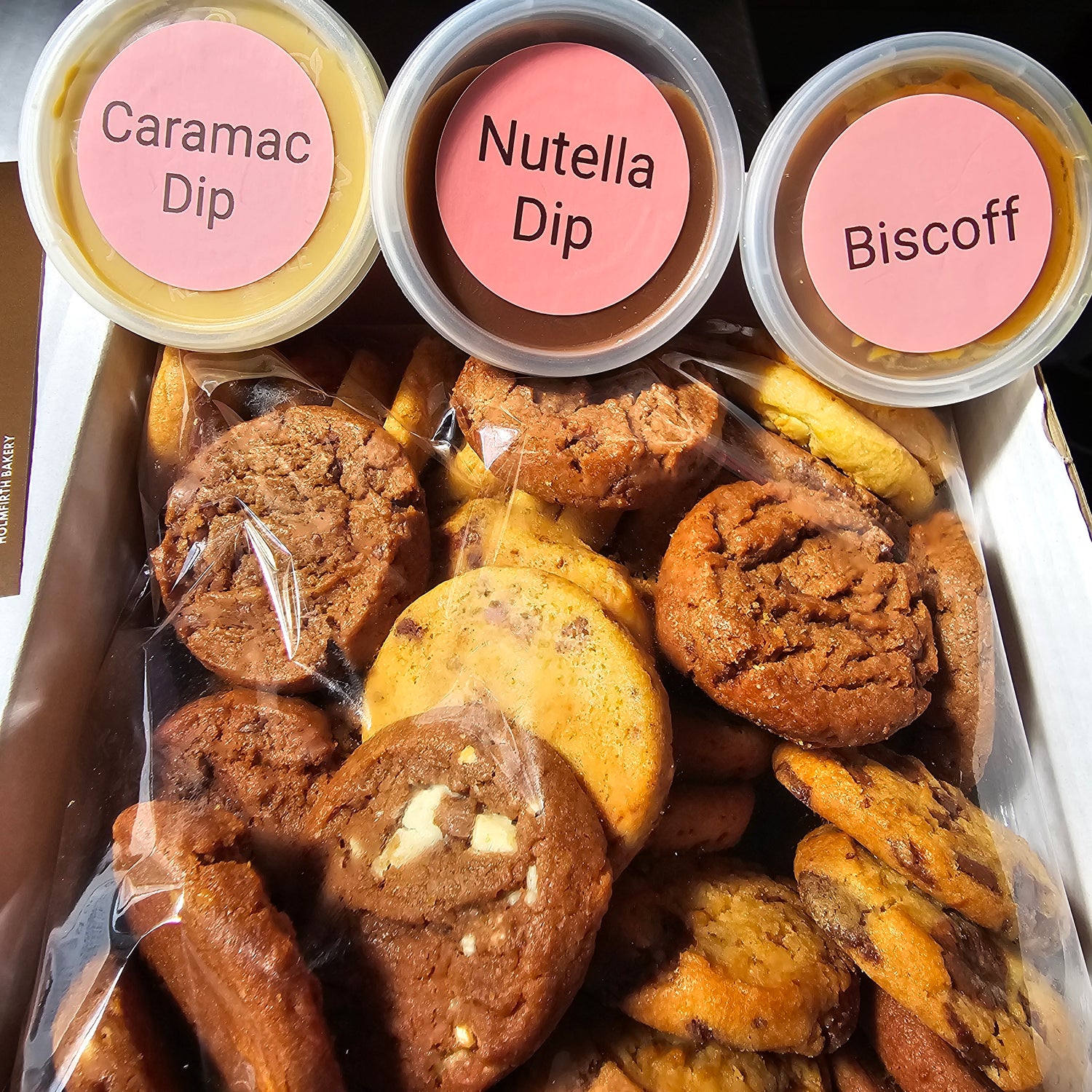 Dipping Sauces
