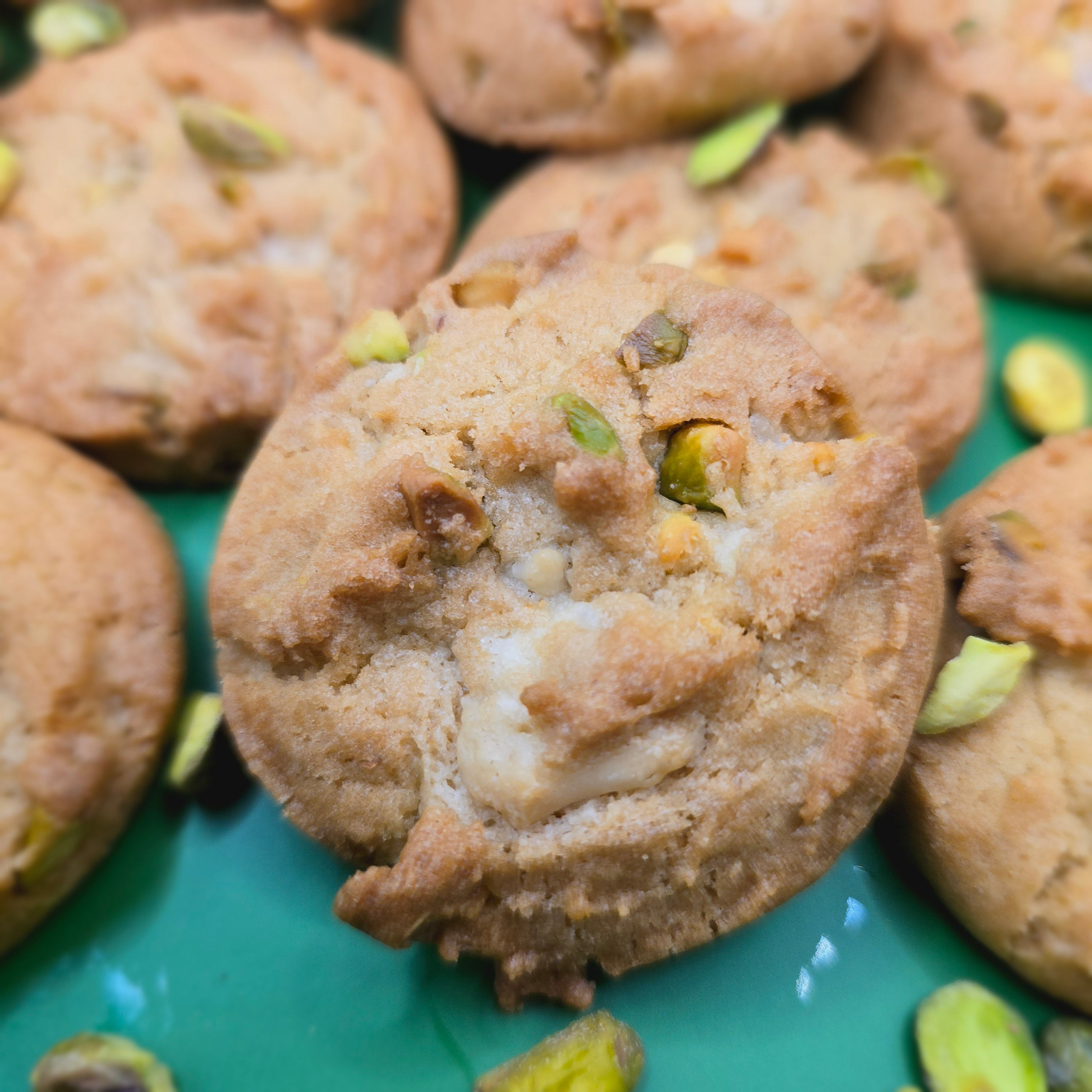 Fruit & Nut Cookie Sharebox