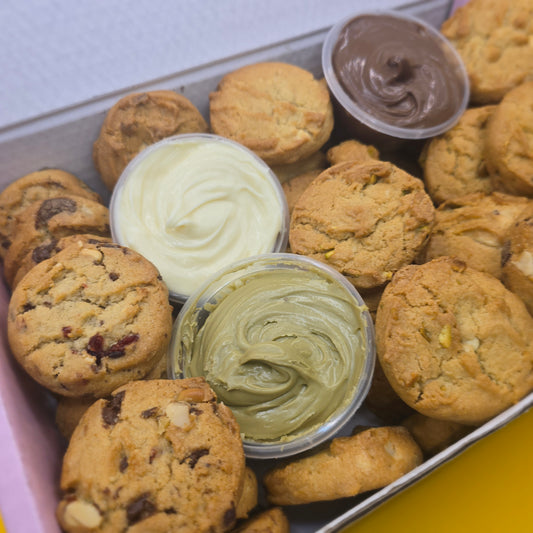 Fruit & Nut Cookie Sharebox