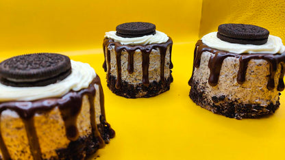 Cookies & Cream Oreo Cake