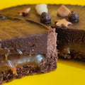 Pâte Sablée Tart Caramel & Chocolate
