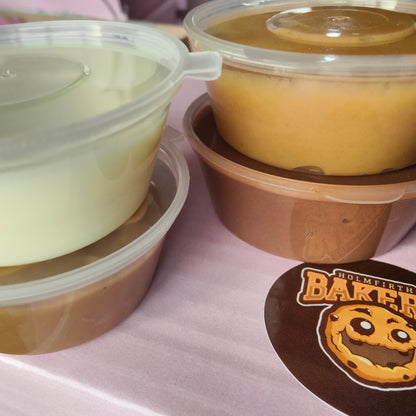 Snackbox 20 Cookie 4 Flavour Dipping Dunking Cookies + 1 Dip