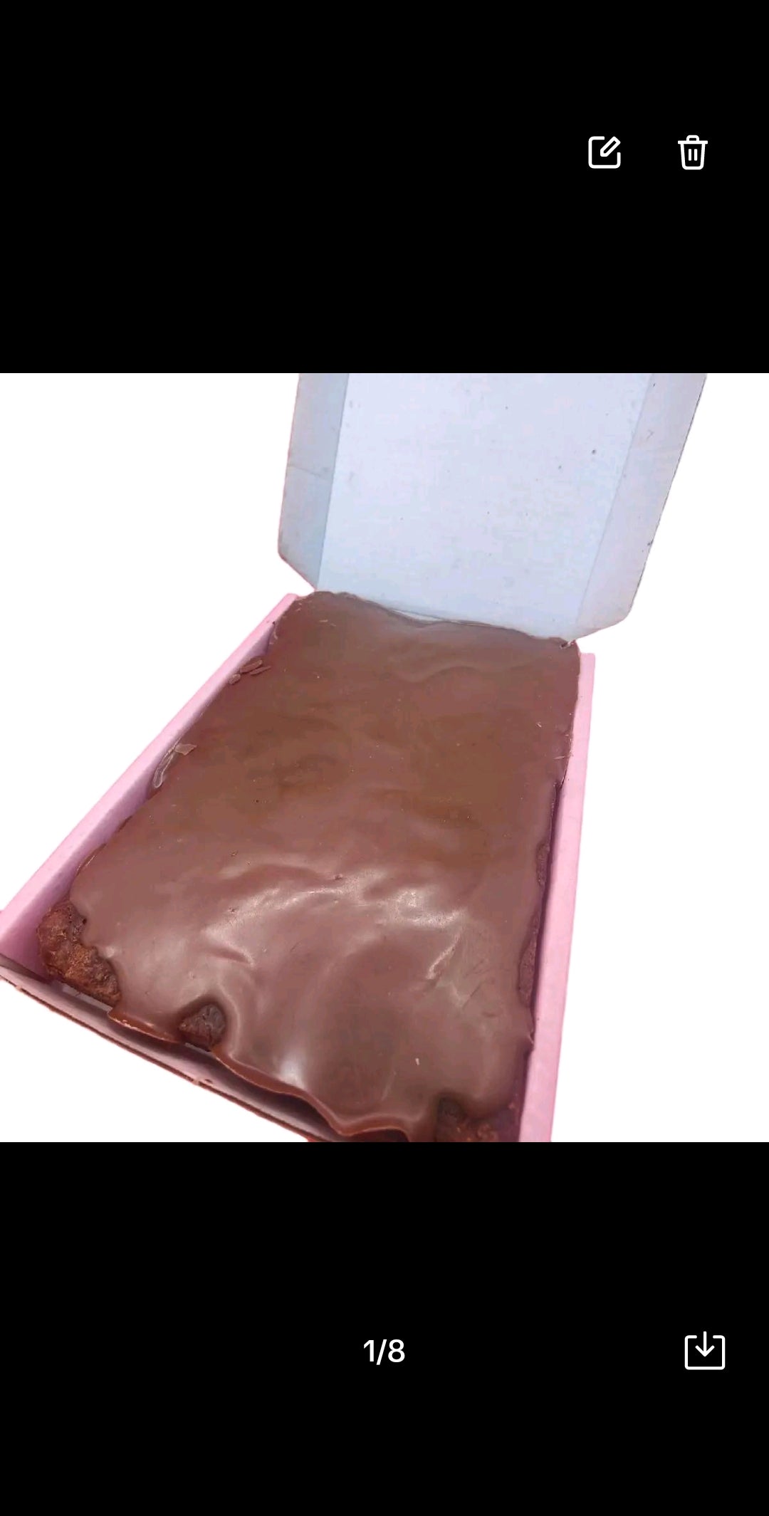 Chocolate Brownie Slab
