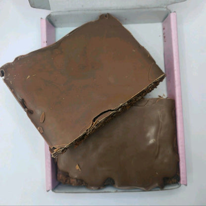 Chocolate Brownie Slab