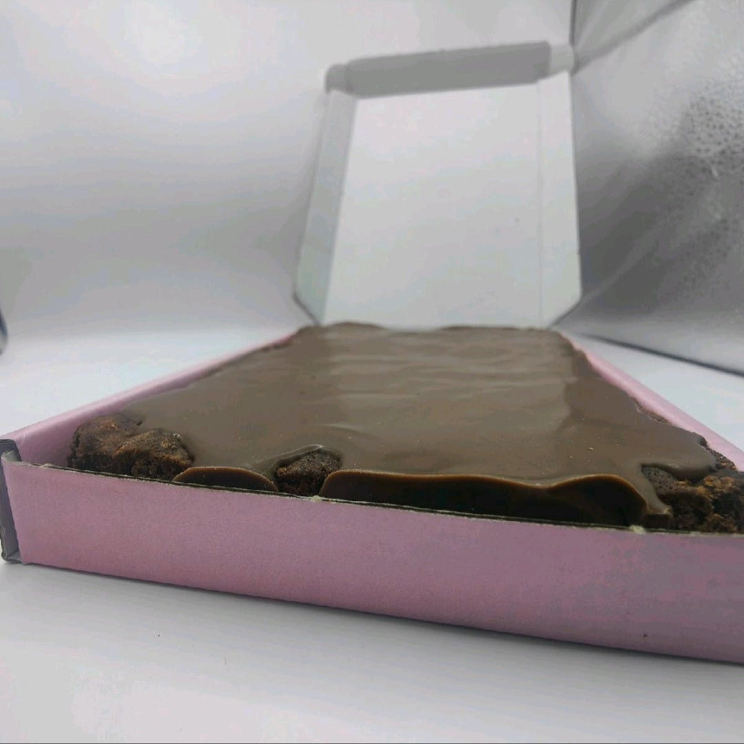 Chocolate Brownie Slab