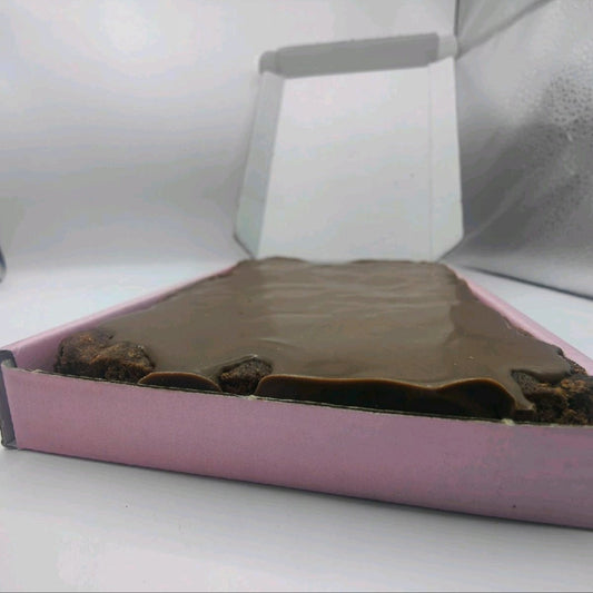 Chocolate Brownie Slab