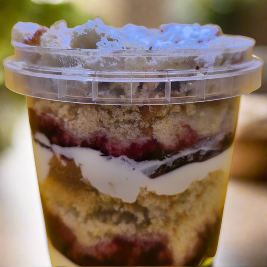 Victoria Sponge Cake