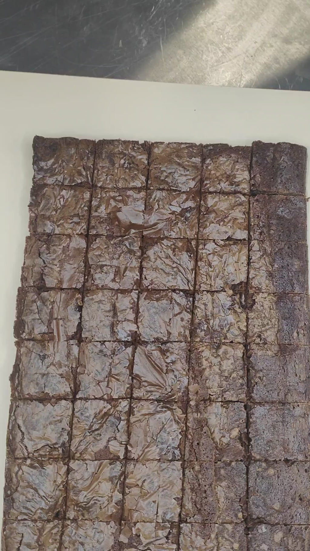 Brownie Bliss Bites Sharebox 3 Dips - 45 Cut Brownie Pieces Chocolate Snack