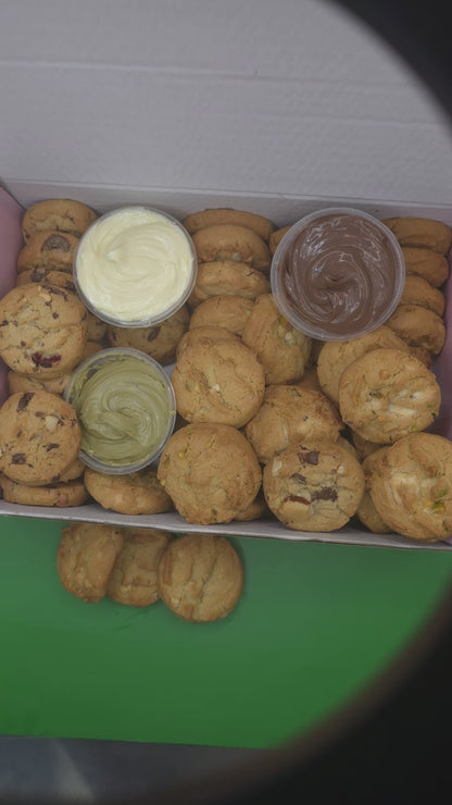 Fruit & Nut Cookie Sharebox
