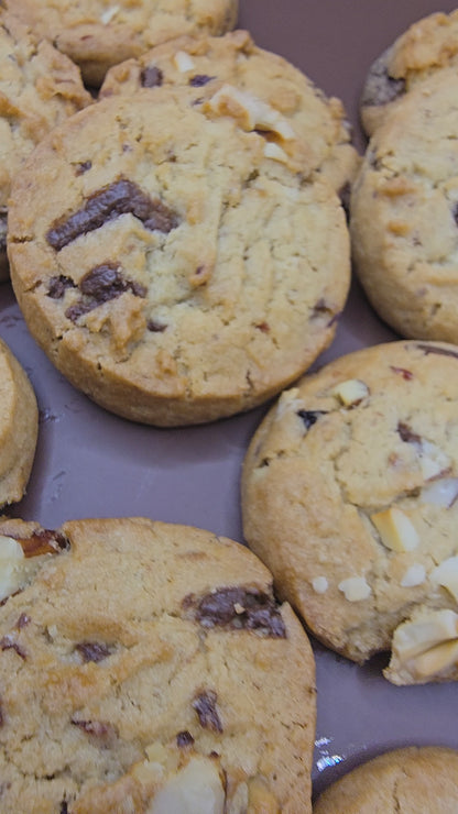 Fruit & Nut Cookie Sharebox