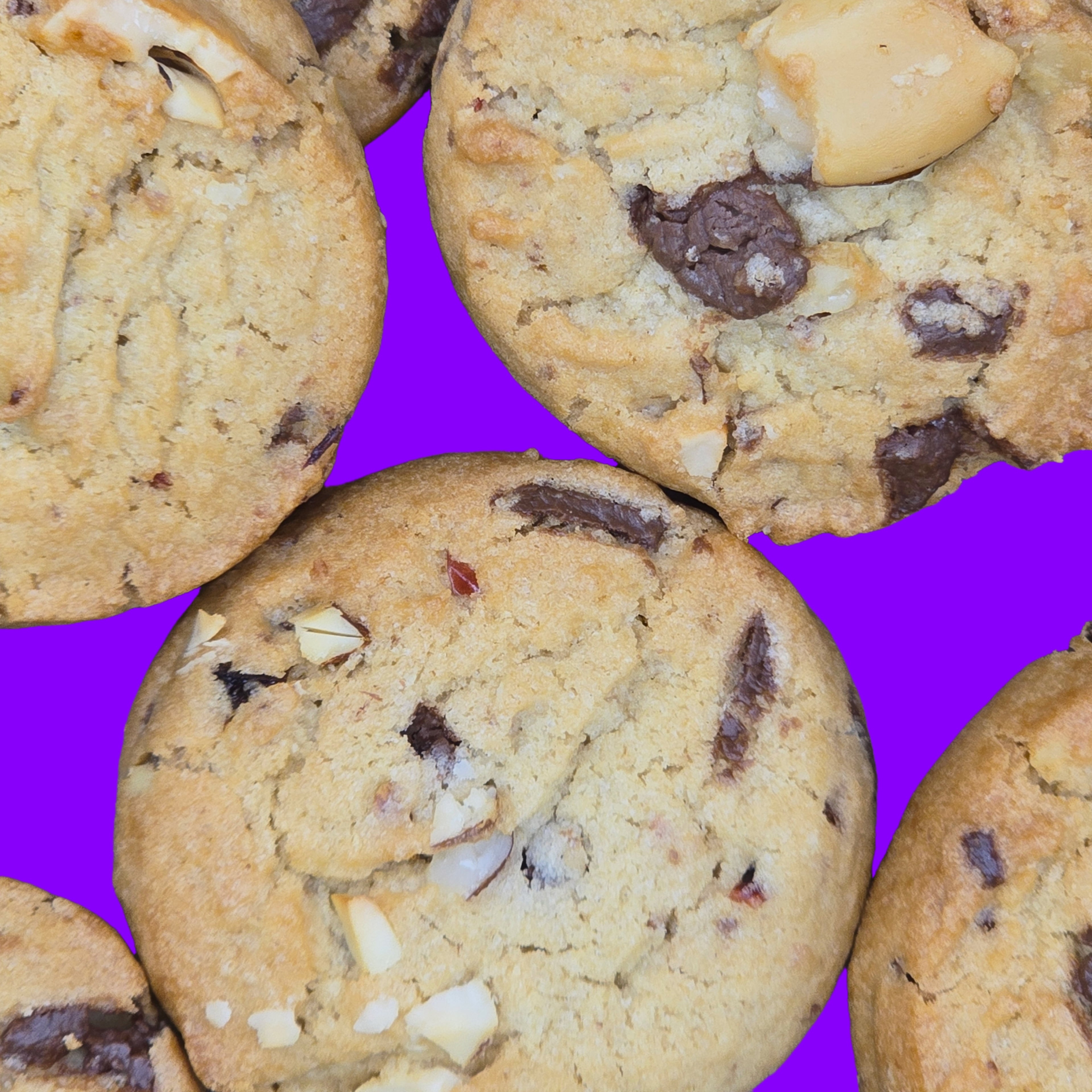 Fruit & Nut Cookie Sharebox