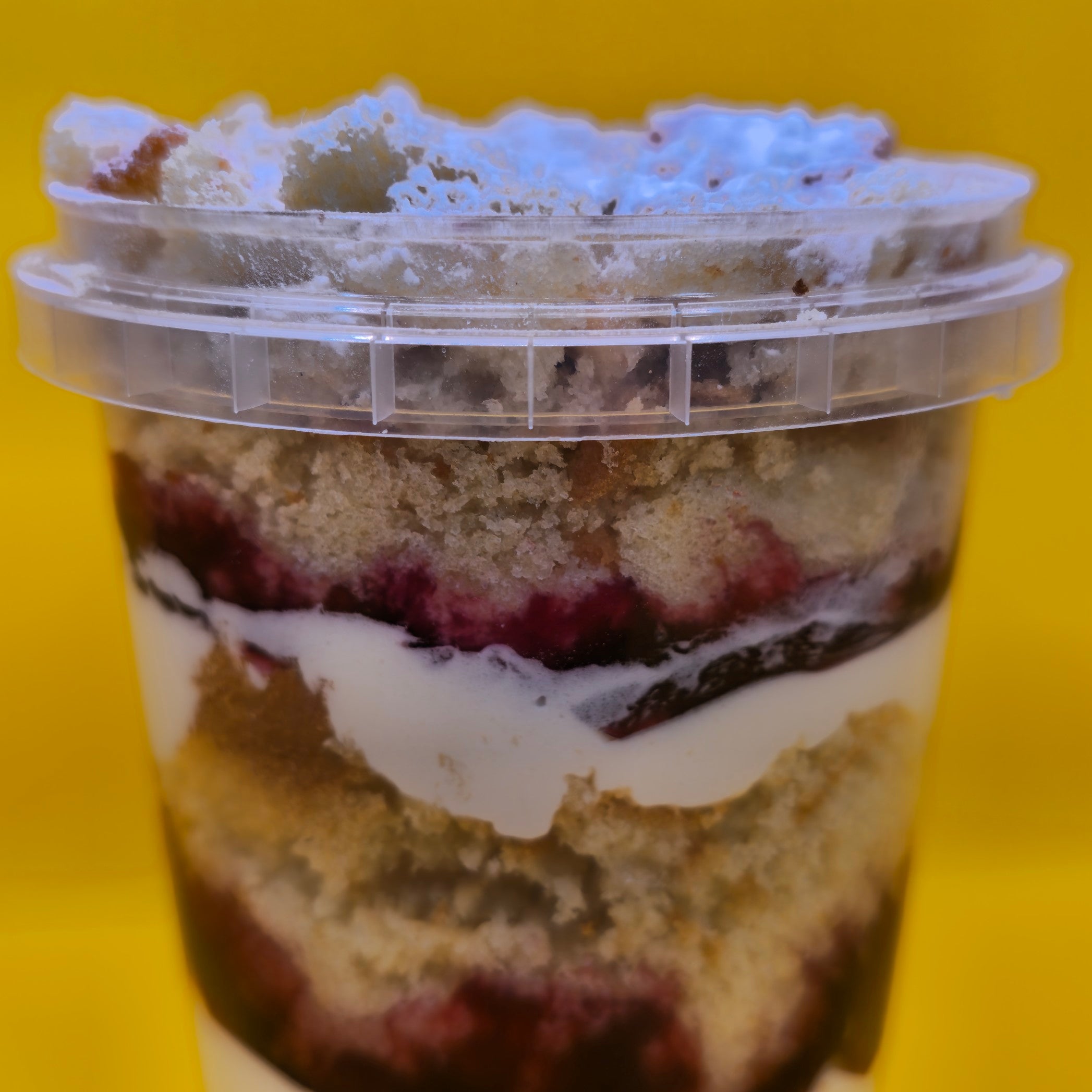 Victoria Sponge Cake