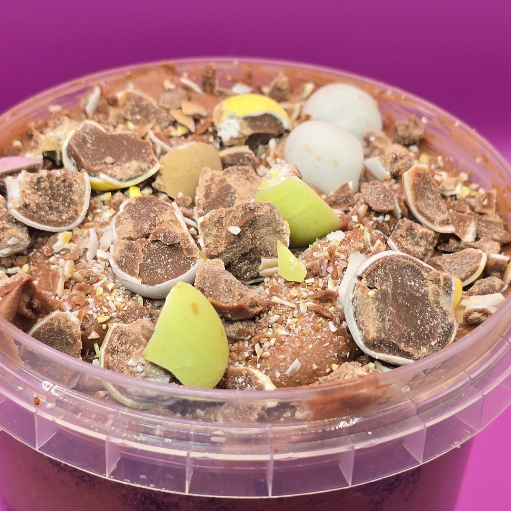 Chocolate Mini Egg Cake
