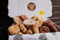 Megabox – 50 Cookie Dipping Dunking Box with 4 Dips