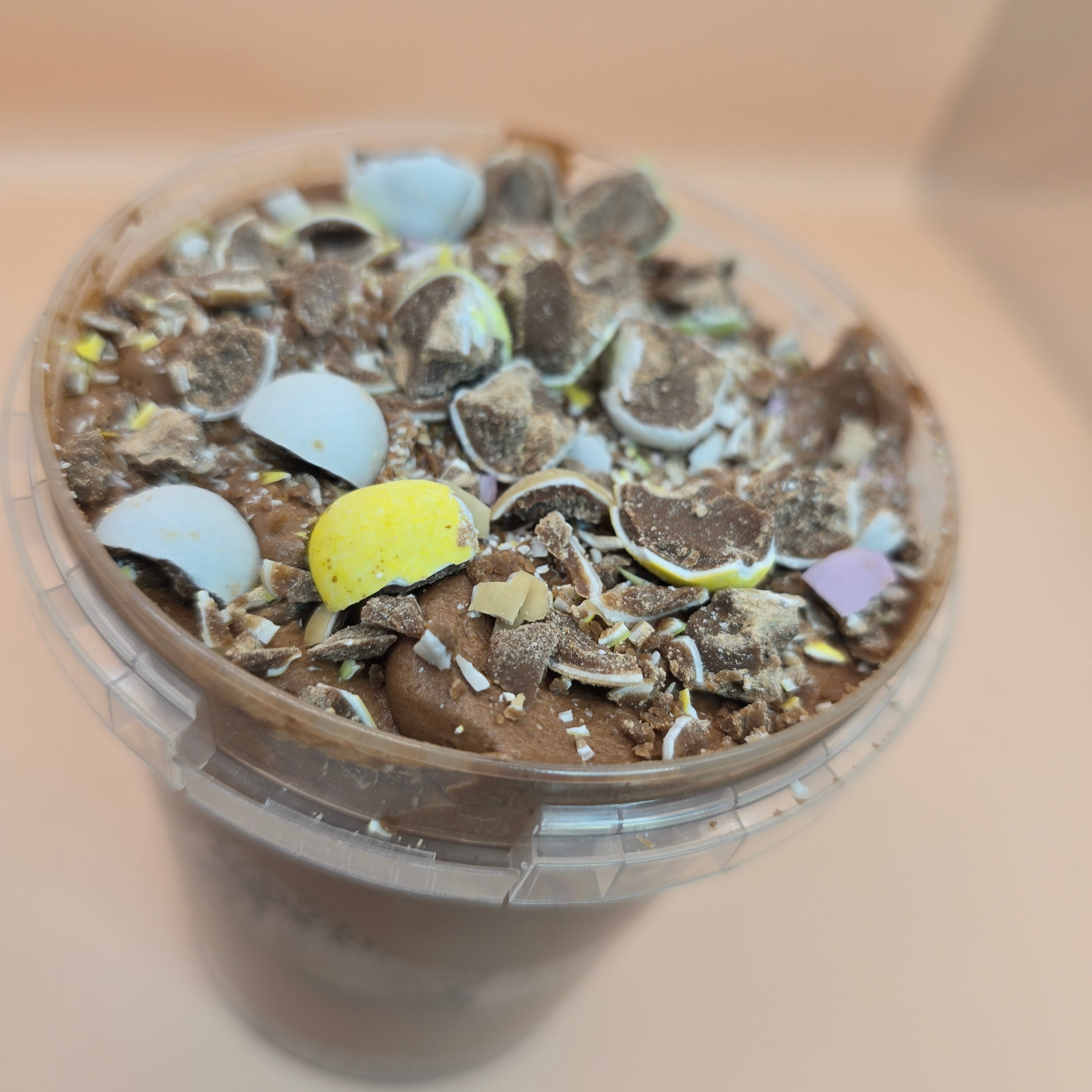 Chocolate Mini Egg Cake
