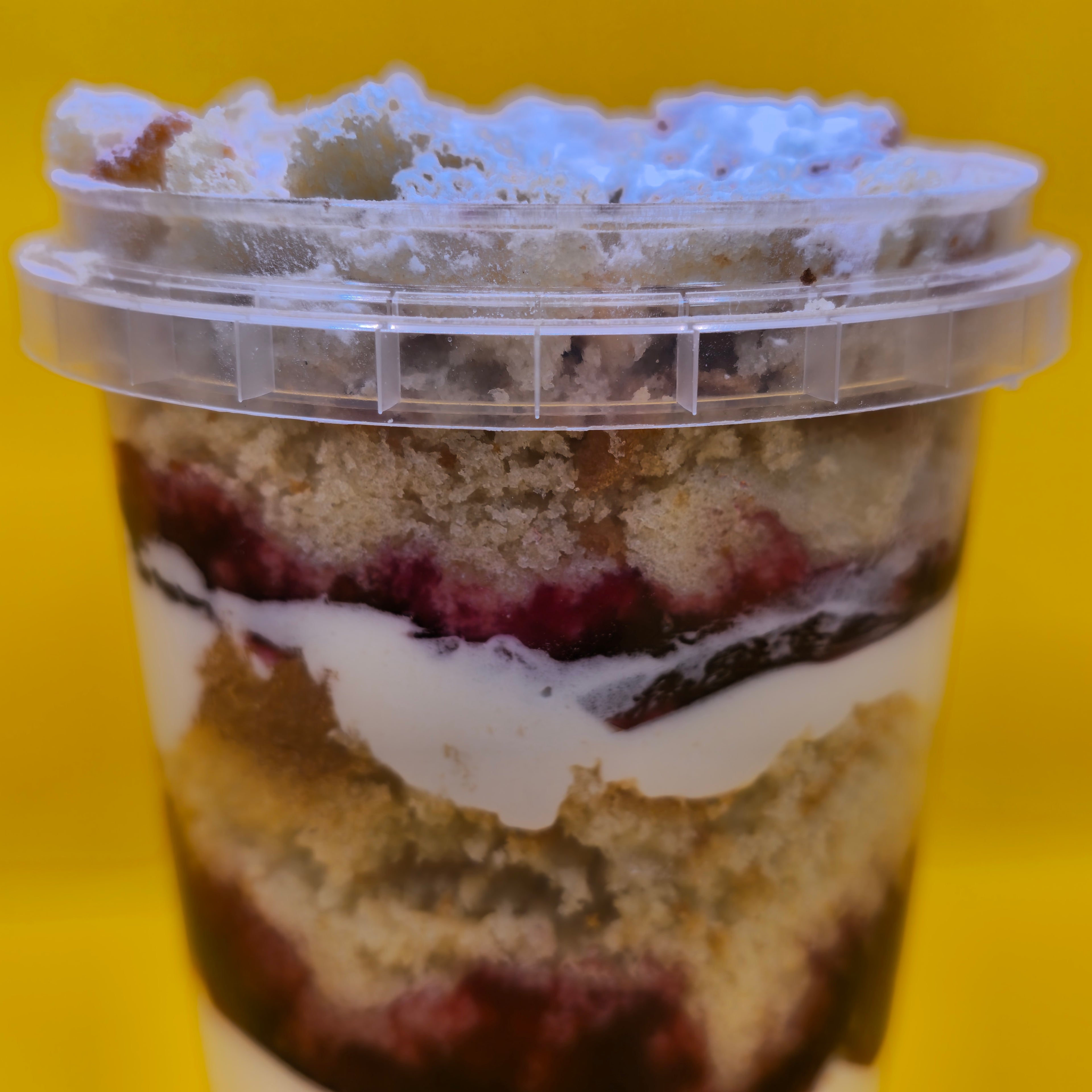 Victoria Sponge Cake