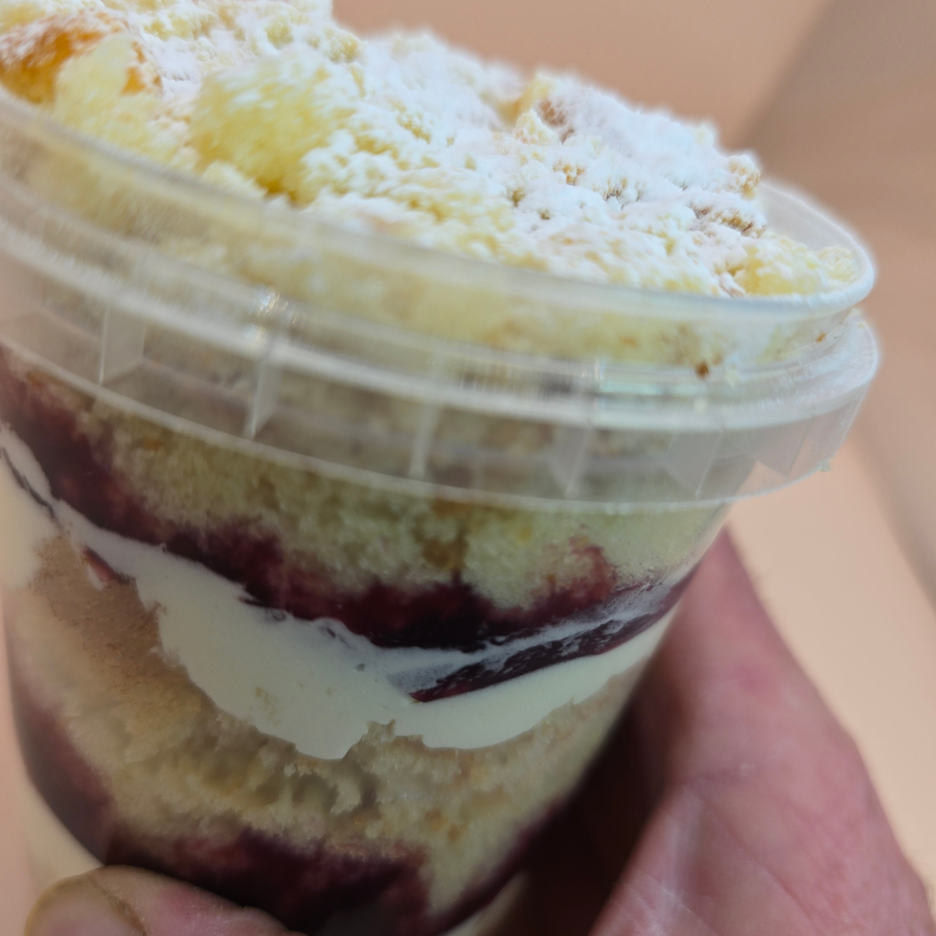 Victoria Sponge Cake