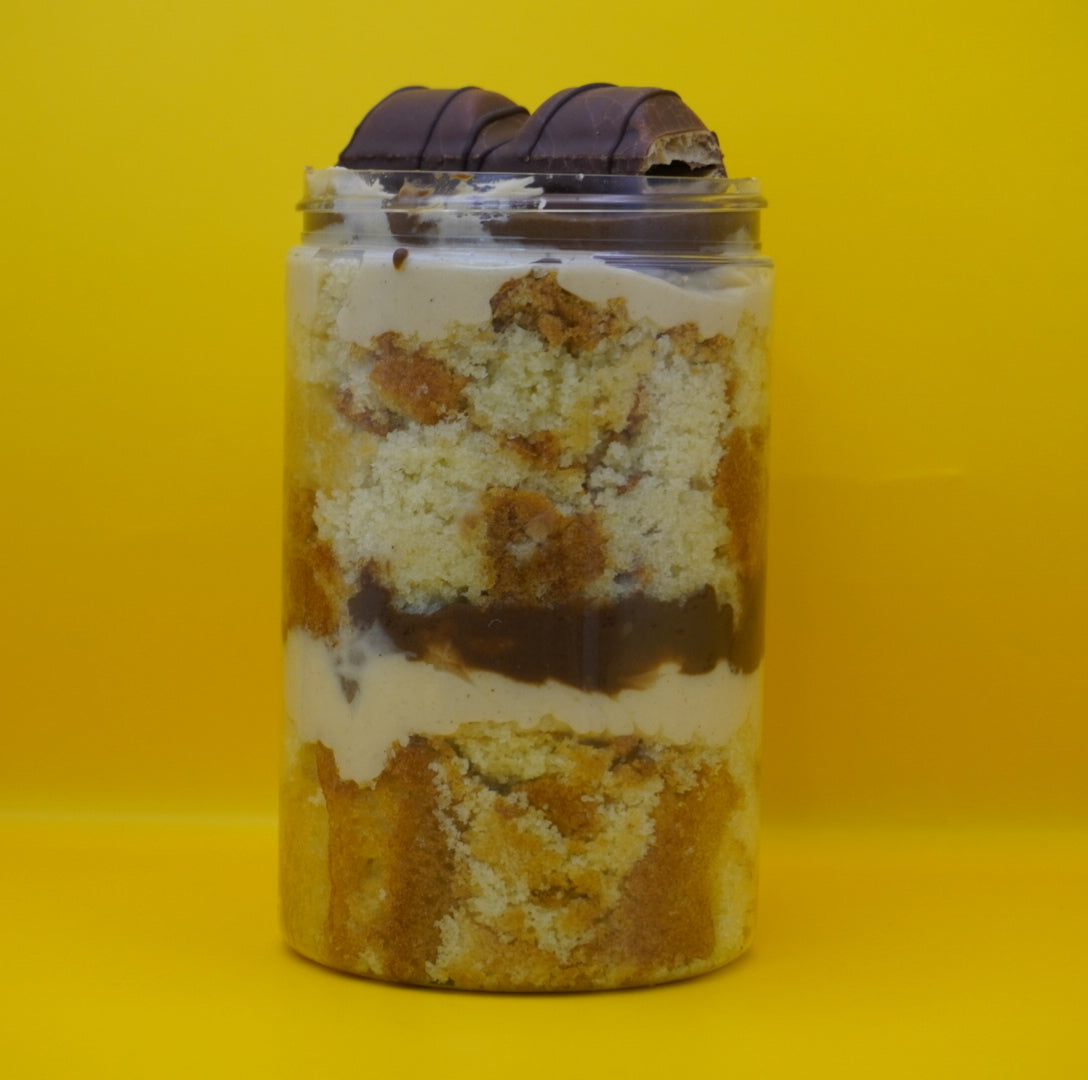 Bueno Bliss Cake