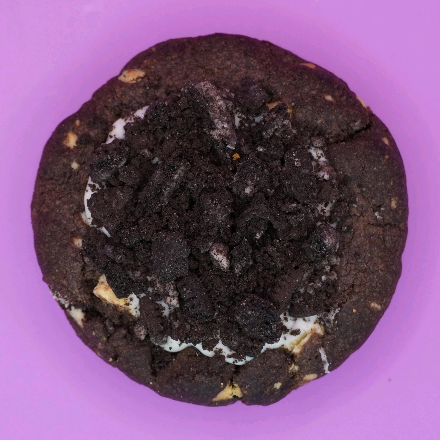 Mini Deep Dish Cookies