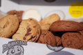 Treatbox 10 Cookie 1 Dip Dipping Dunking with 1 Dip