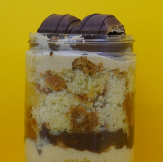 Bueno Bliss Cake